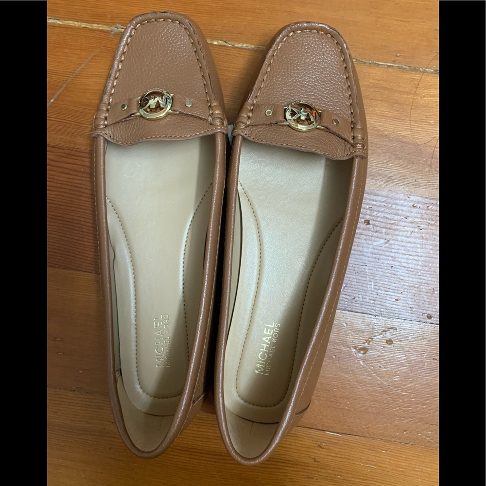 Michael Kors loafer shoes